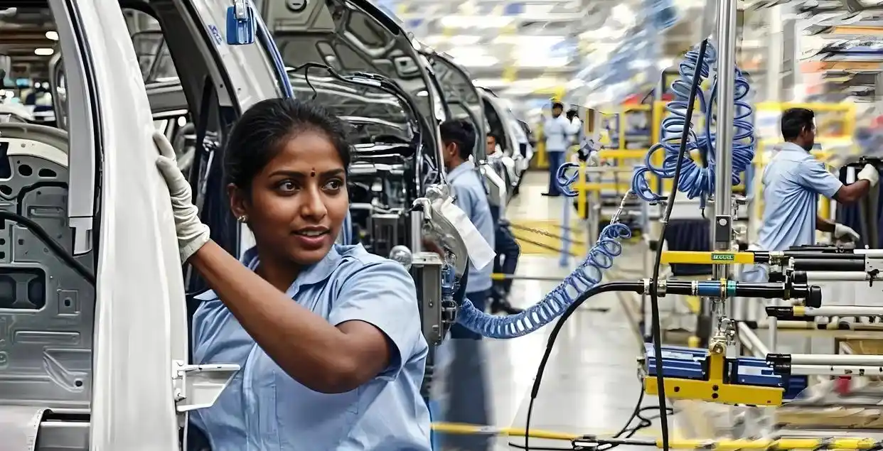 India Raises Tariffs on Electronic Components to Accelerate Localization of "Make in India"