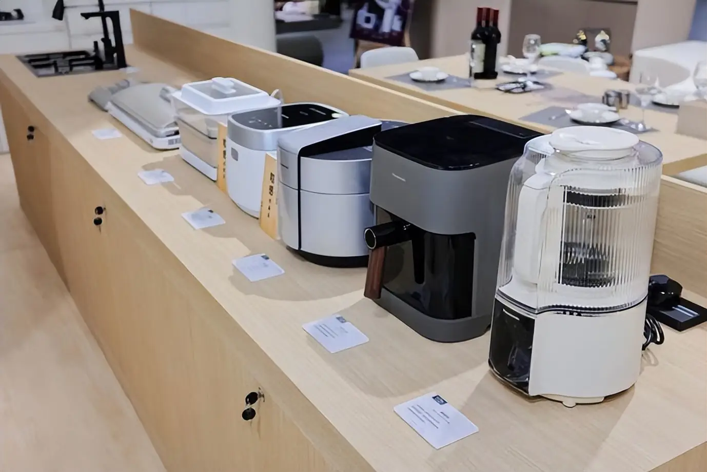 Tight Energy Supply Prompts Europe and the U.S. to Increase Orders for Chinese Small Home Appliances, Chinese Manufacturers Face Price Hike Pressure