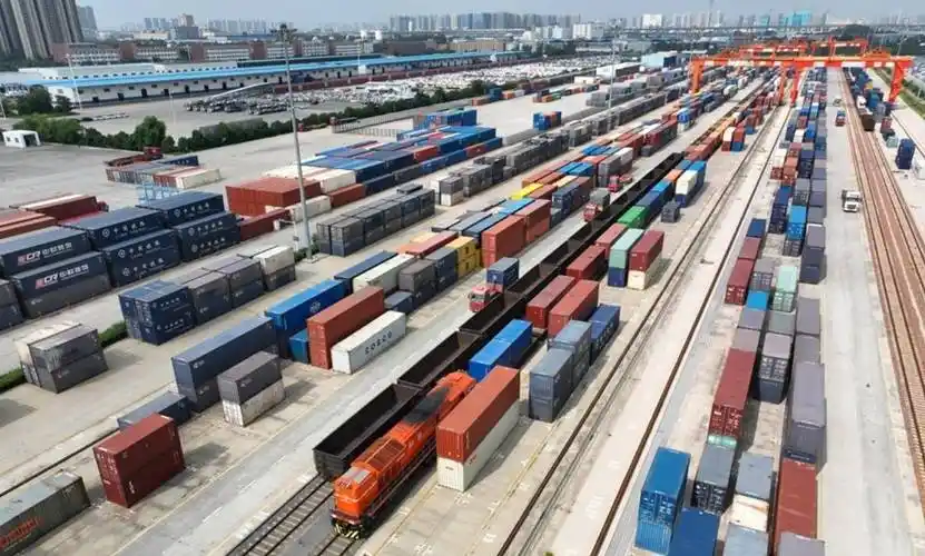 China Accelerates Supply Chain Diversification: Expanding China-Europe Railway Express and Layout of Trans-Caspian Corridor
