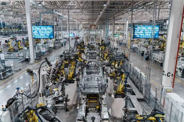 Research Report on the Reconstruction of Global Manufacturing Rules and Standard Games